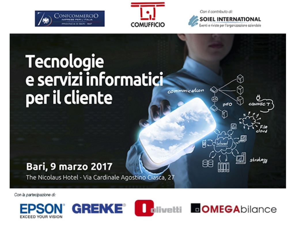 Conferenza sulle tecnologie informatiche